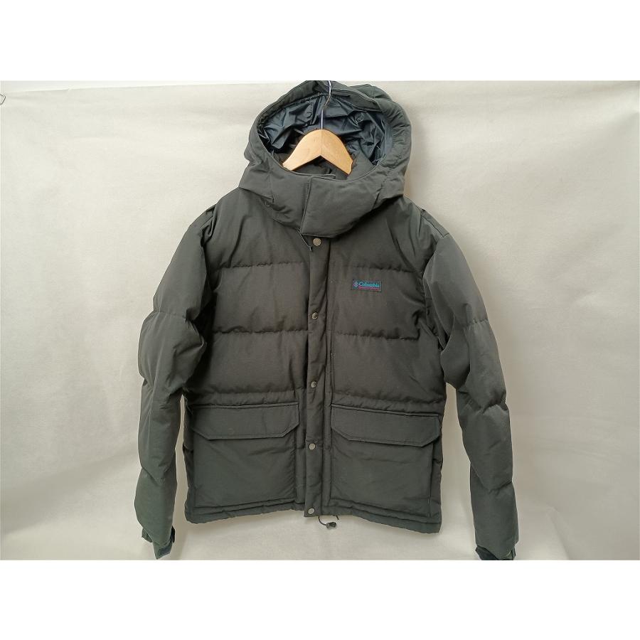 コロンビア Columbia 【並品】シダーヒルズ ダウンジャケット サイズL 