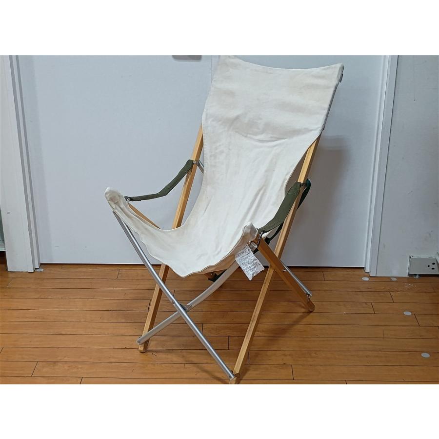 スノーピーク snow peak 【並品】Takeチェア ロング LV-086