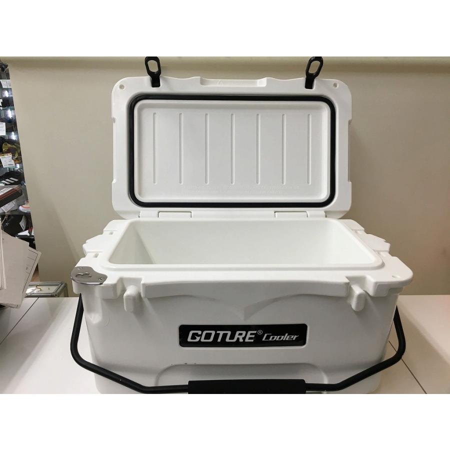 ゴチュール Goture 【並品】フィッシングクーラー 25L -の画像