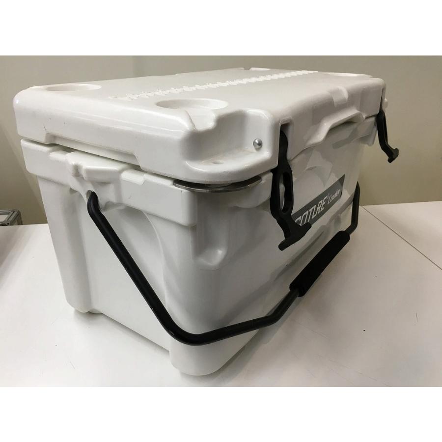ゴチュール Goture 【並品】フィッシングクーラー 25L -の画像