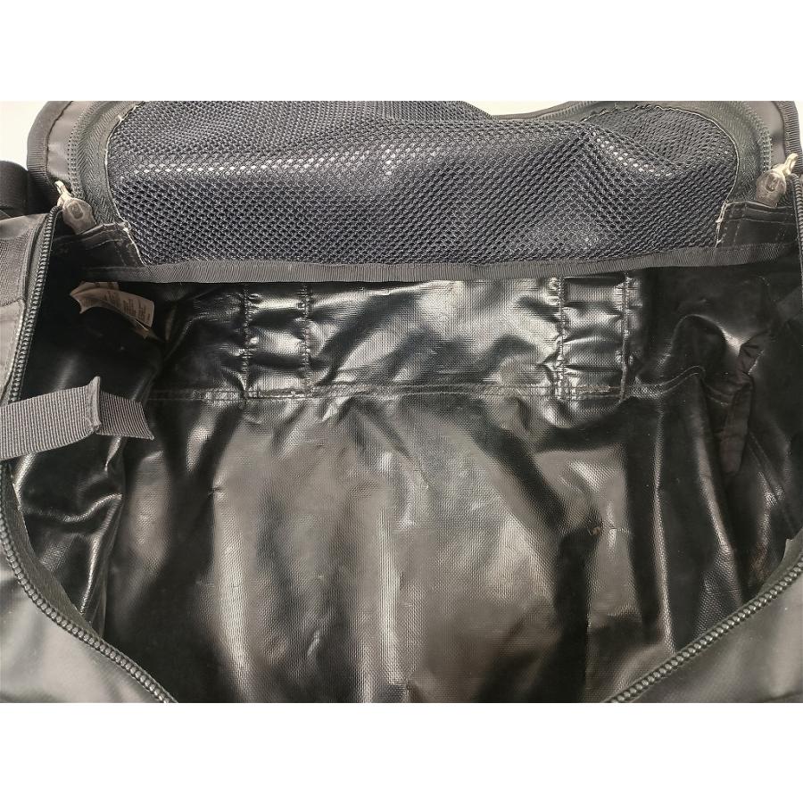 ノースフェイス THE NORTH FACE 【並品】BCダッフルバッグ ブラック