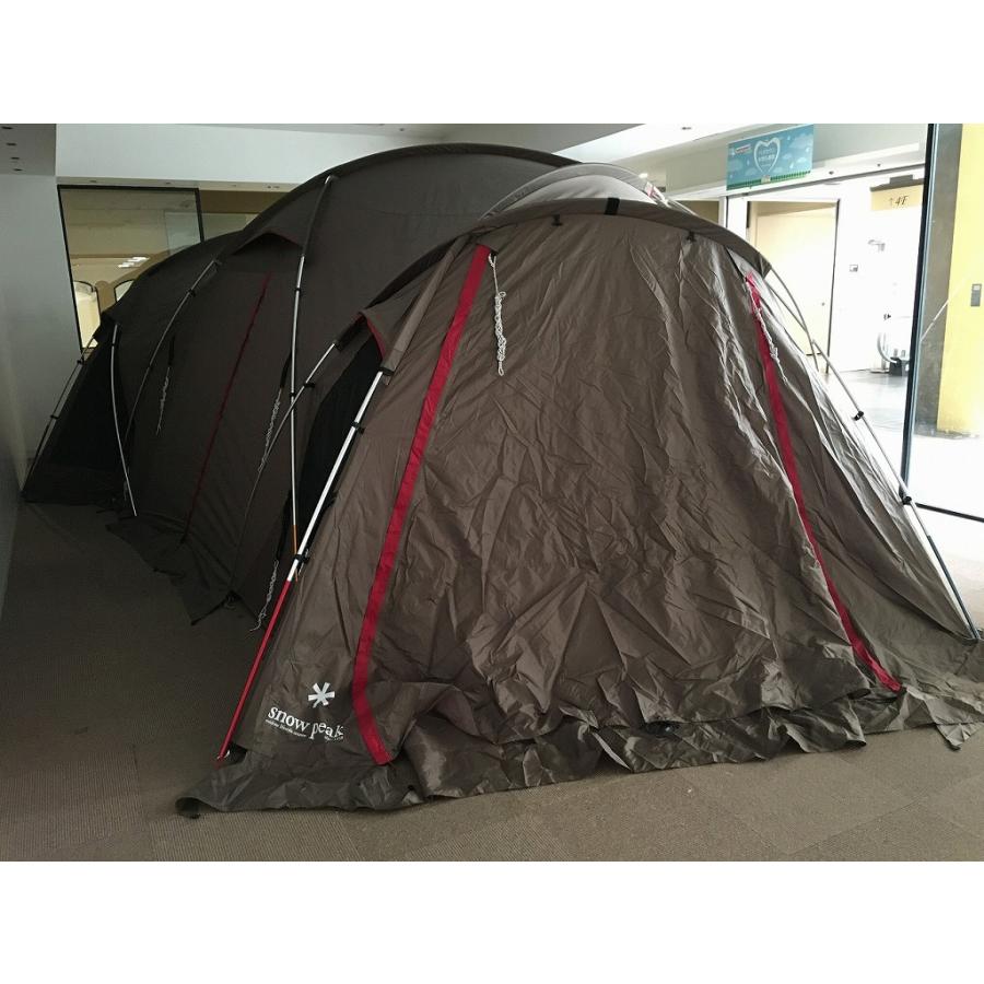 スノーピーク snow peak 【並品】ゼッカ TP-710の画像