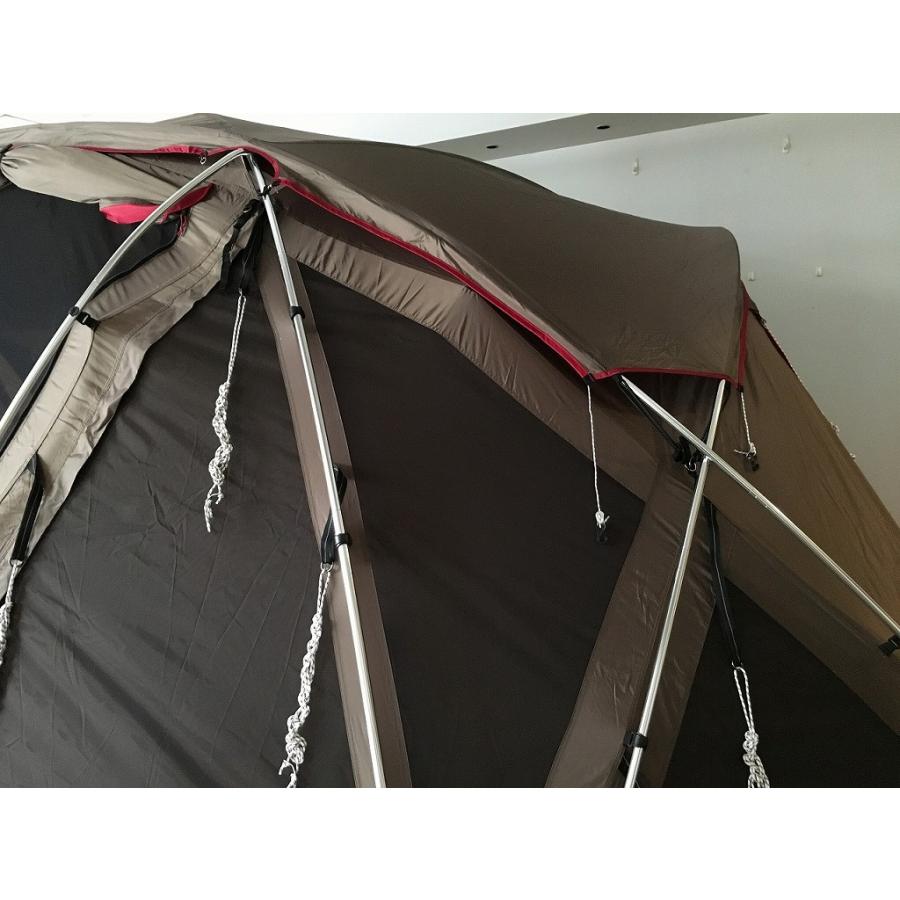 スノーピーク snow peak 【並品】ゼッカ TP-710の画像