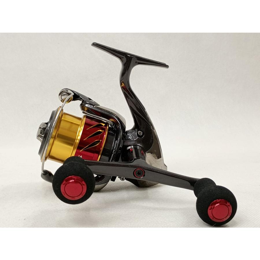 シマノ SHIMANO 【並品】 15セフィアSS C3000HGSDHの画像