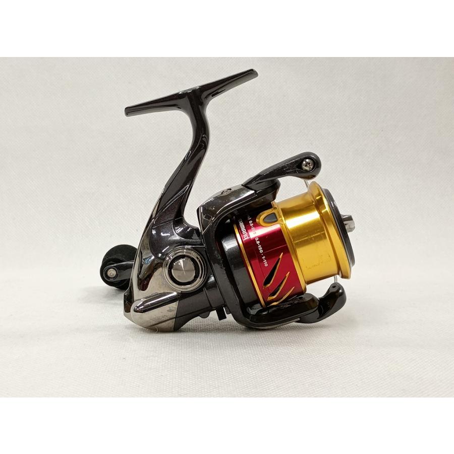 シマノ SHIMANO 【並品】 15セフィアSS C3000HGSDHの画像