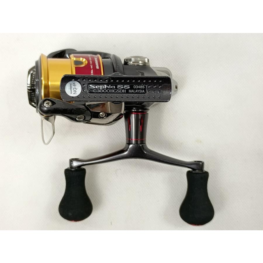 シマノ SHIMANO 【並品】 15セフィアSS C3000HGSDHの画像