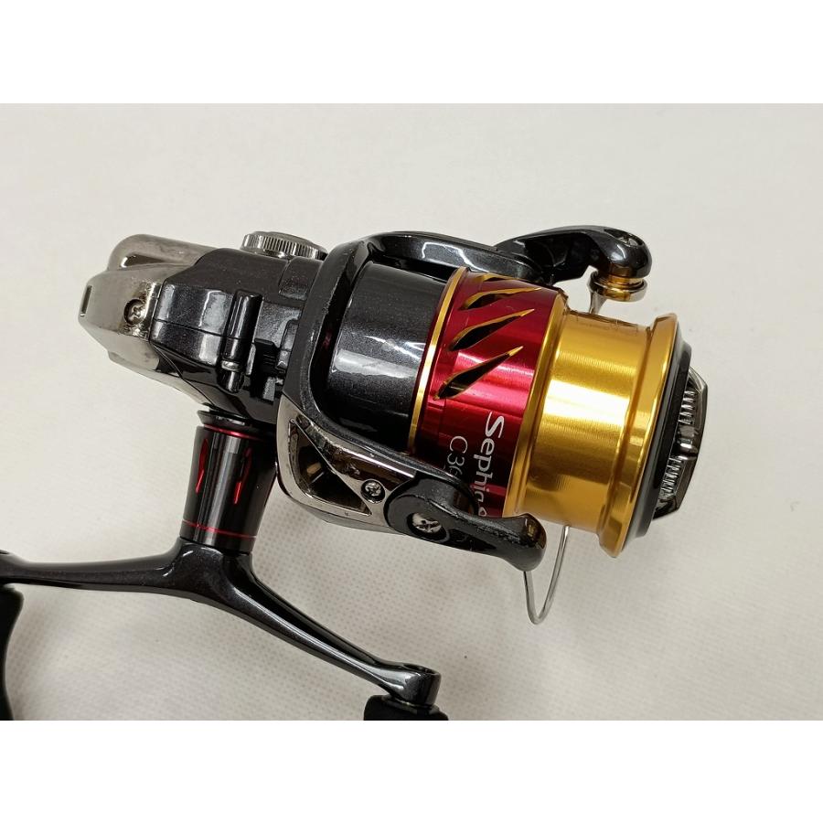シマノ SHIMANO 【並品】 15セフィアSS C3000HGSDHの画像