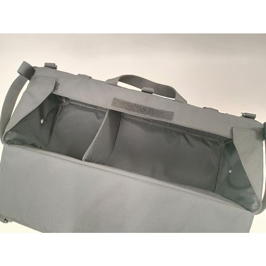 ヘリノックス HELINOX 【並品】タクティカル テーブルサイドストレージ バリスティクスワッペン付き_2