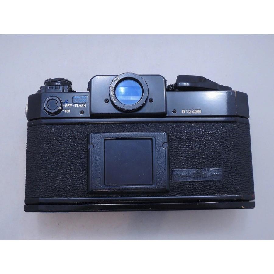 訳あり Canon F-1 フィルムカメラ　ボディ キヤノン Canon フィルム一眼レフカメラ ボディ F1 : ワットマン Yahoo