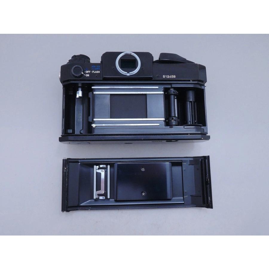 キヤノン Canon フィルム一眼レフカメラ ボディ F1 : ワットマン Yahoo
