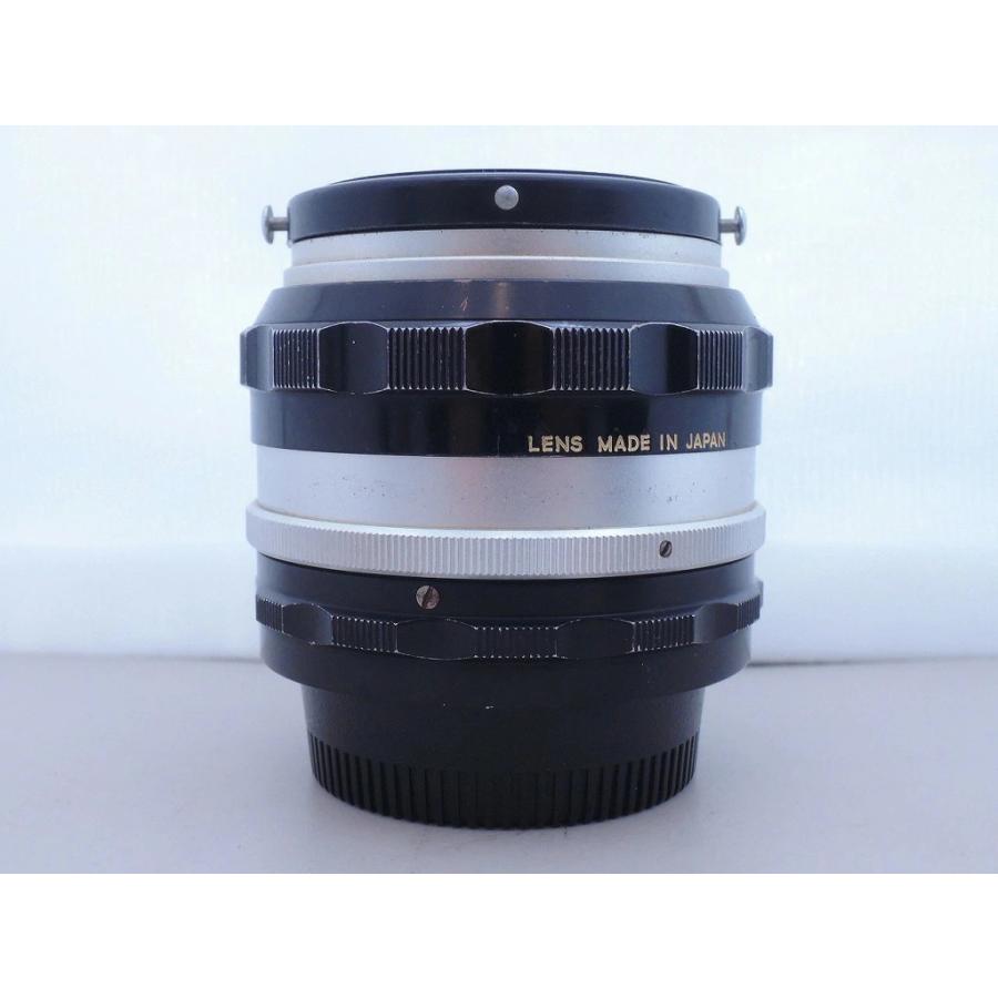 Nikon NIKKOR-S Auto 50mm F1.4レンズ Fマウント ニコン Nikon Fマウント レンズ フルサイズ NIKKOR-S Auto 50mm f1.4