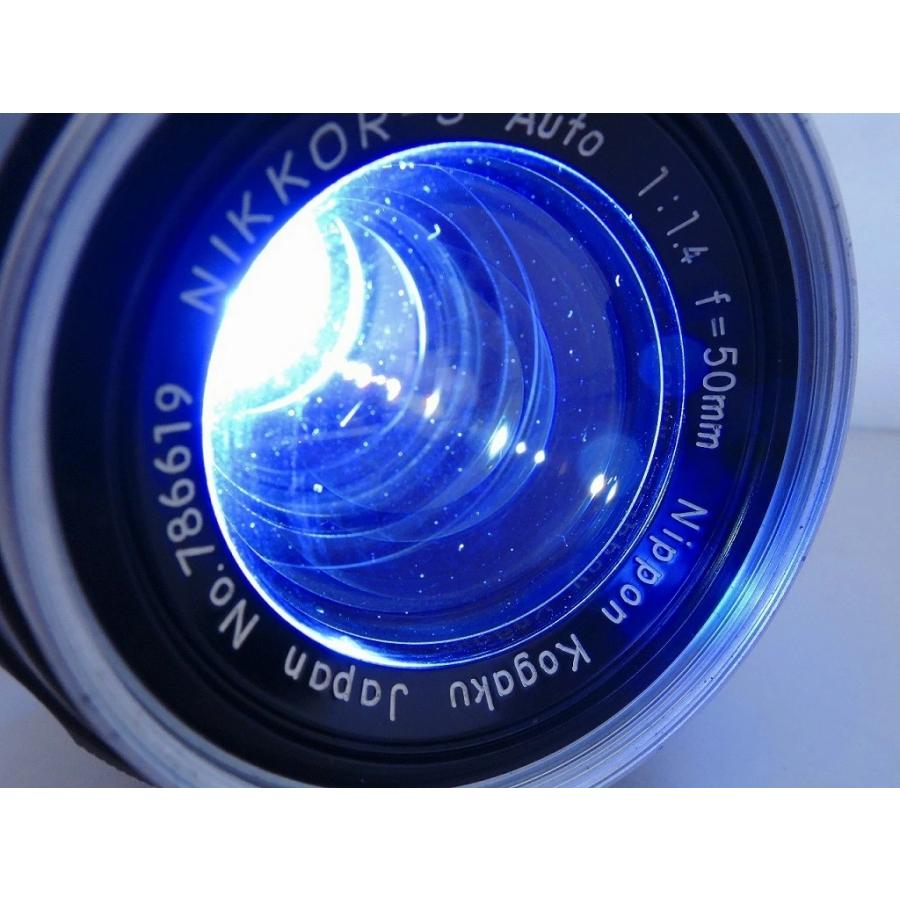 ニコン Nikon Fマウント レンズ フルサイズ NIKKOR-S Auto 50mm f1.4