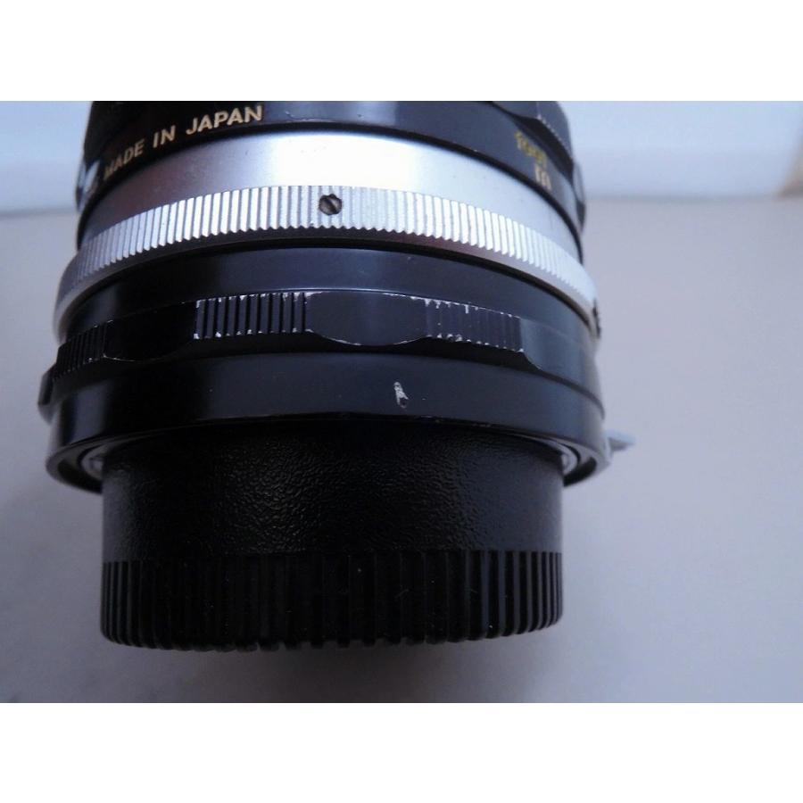 ニコン Nikon Fマウント レンズ フルサイズ NIKKOR-S Auto 50mm f1.4