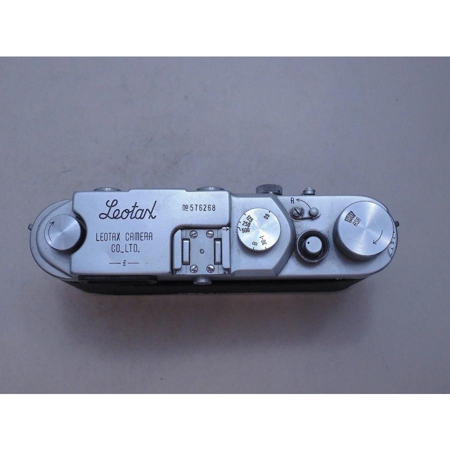Leotax レンジファインダー カメラ　動作品 レオタックス Leotax レンジファインダー フィルムカメラ F