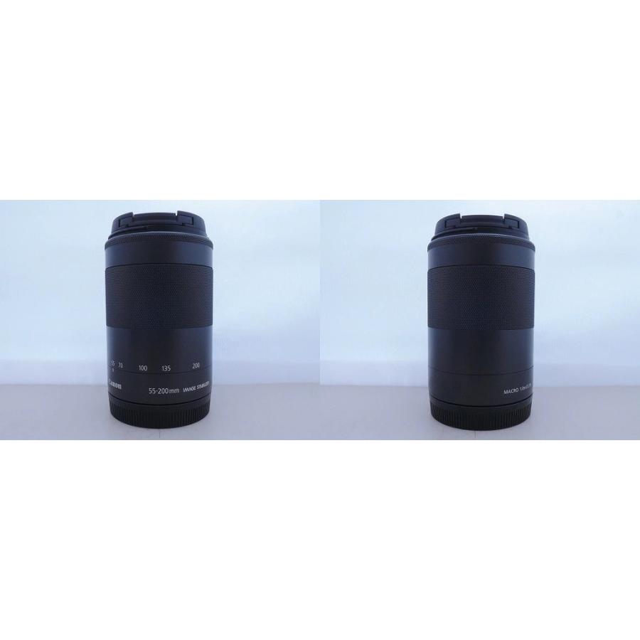 キヤノン Canon ミラーレス一眼カメラ ダブルズームキット APS-C EOS