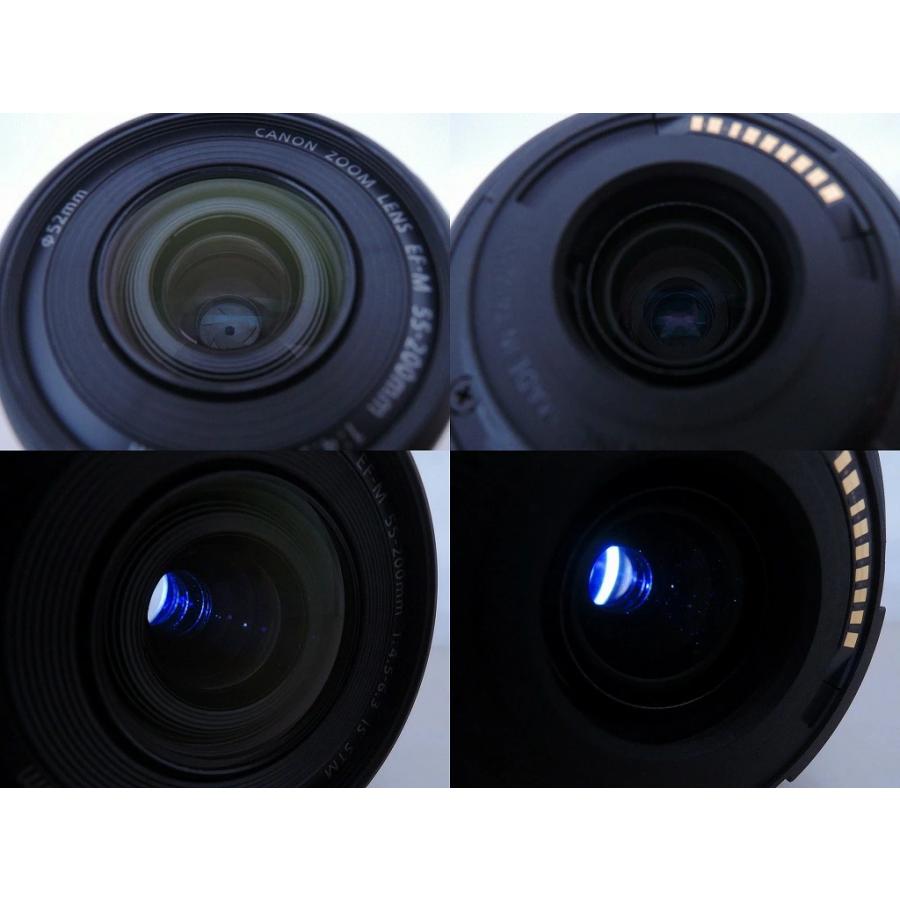 キヤノン Canon ミラーレス一眼カメラ ダブルズームキット APS-C EOS
