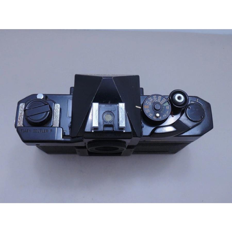 キヤノン Canon フィルム一眼レフカメラ ボディ F-1 : ワットマン