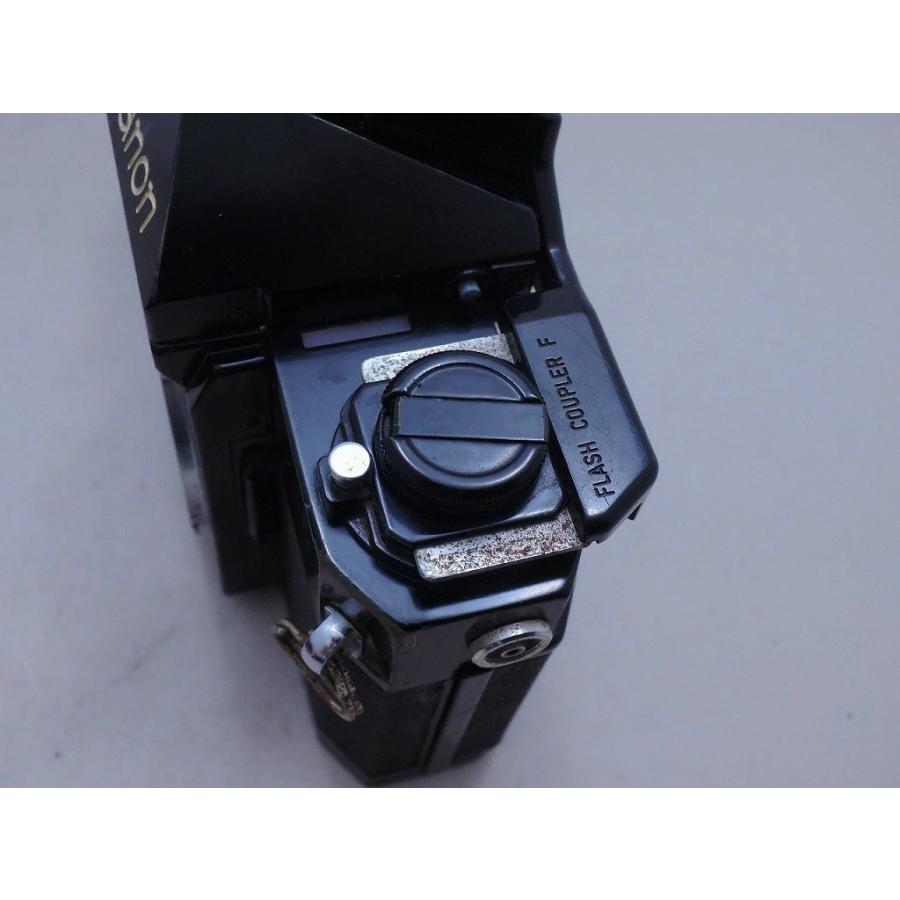 キヤノン Canon フィルム一眼レフカメラ ボディ F-1 : ワットマン