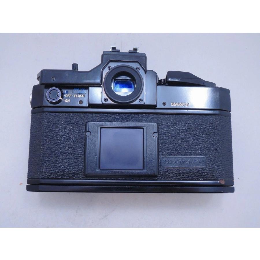 キヤノン Canon フィルム一眼レフカメラ ボディ F-1 : ワットマン