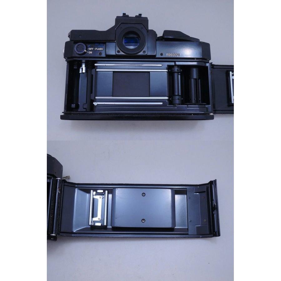 キヤノン Canon フィルム一眼レフカメラ ボディ F-1 : ワットマン