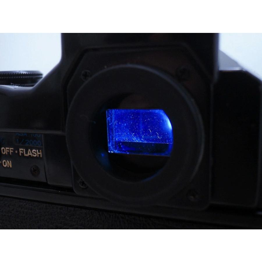 キヤノン Canon フィルム一眼レフカメラ ボディ F-1 : ワットマン