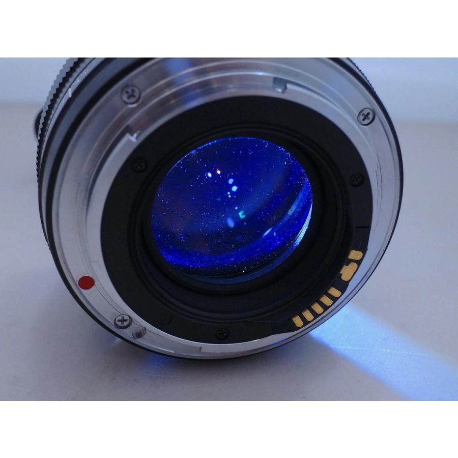 カールツァイス Carl Zeiss EFマウント レンズ フルサイズ Planar T
