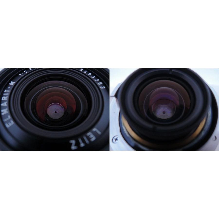 ライカ Leica Mマウント レンズ フルサイズ ELMARIT-M 28mm f2.8 3rd