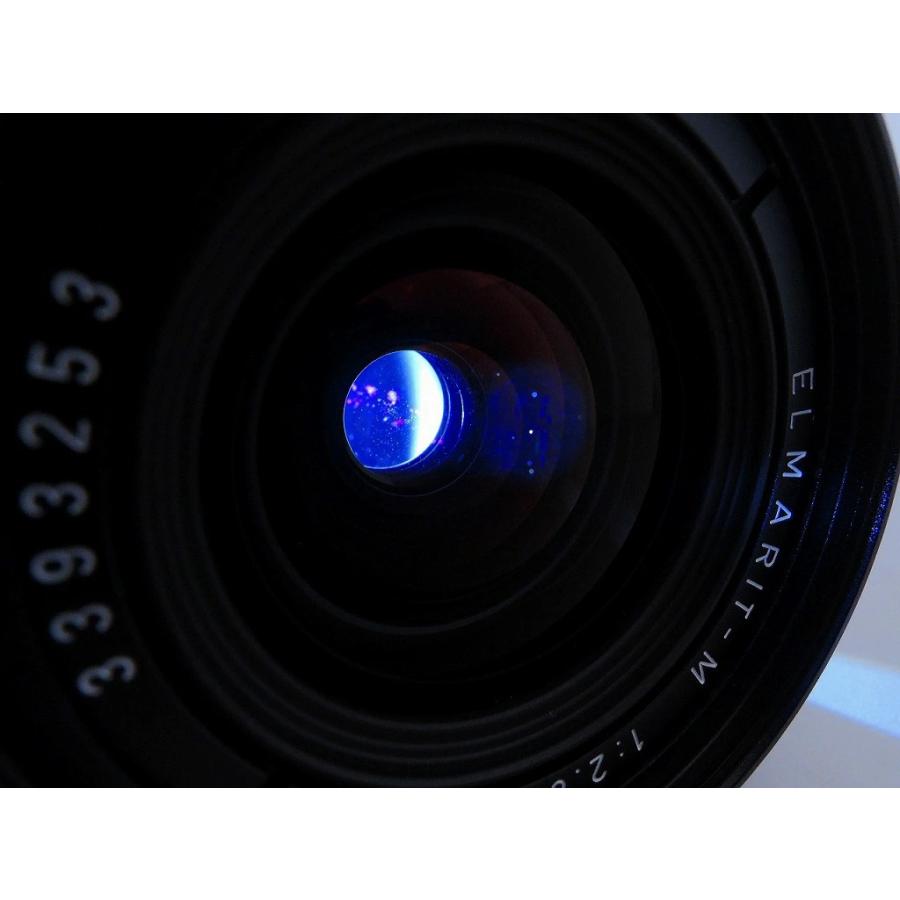 ライカ Leica Mマウント レンズ フルサイズ ELMARIT-M 28mm f2.8 3rd