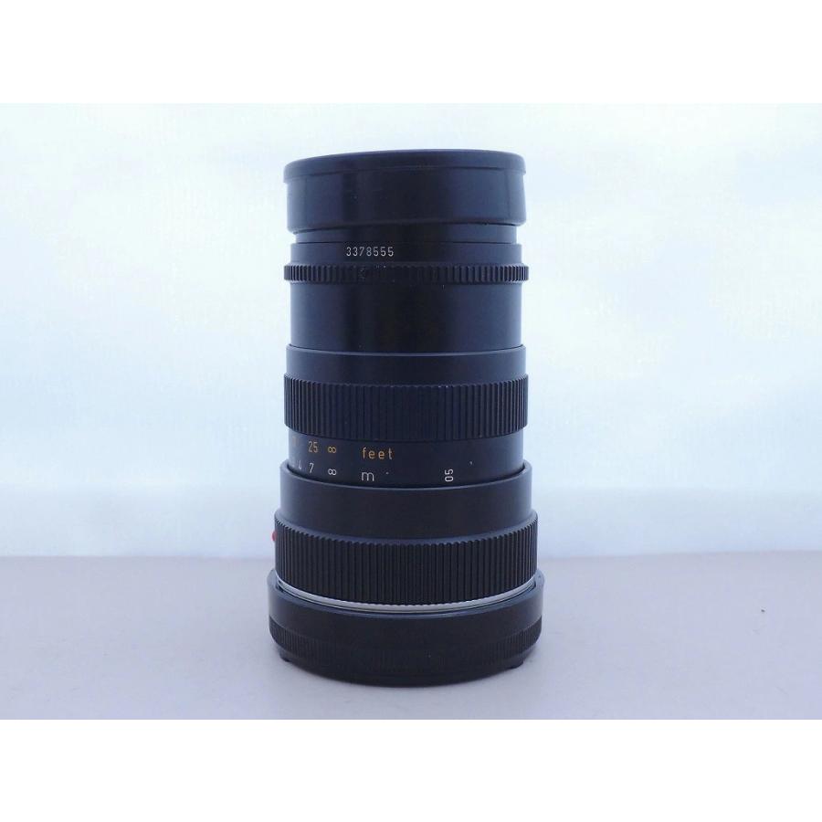 ライカ Leica Mマウント レンズ フルサイズ TELE-ELMARIT-M 90mm f2.8
