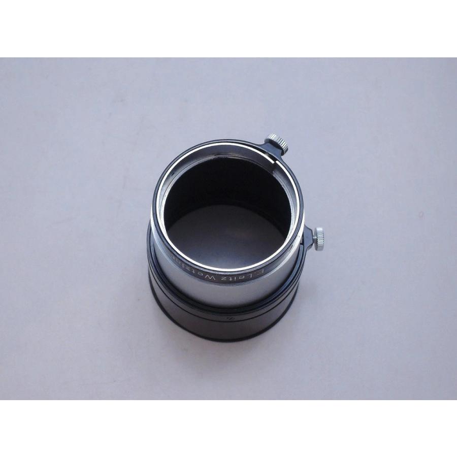 ライカ Leica レンズフード (Leitz) FIKUS かぶせ式ズームフードの画像