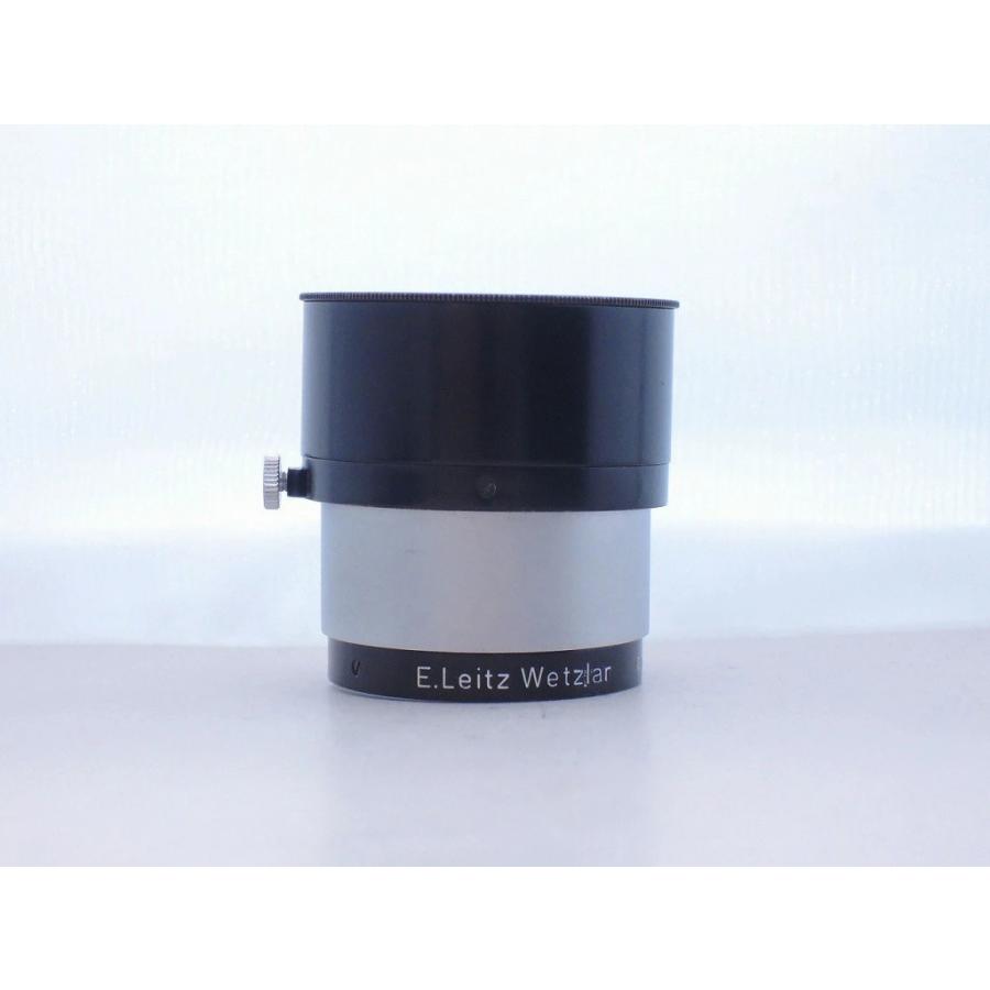 ライカ Leica レンズフード (Leitz) FIKUS かぶせ式ズームフードの画像