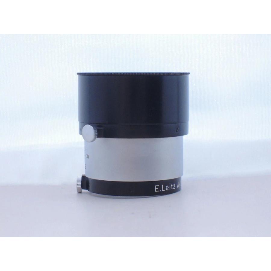 ライカ Leica レンズフード (Leitz) FIKUS かぶせ式ズームフードの画像