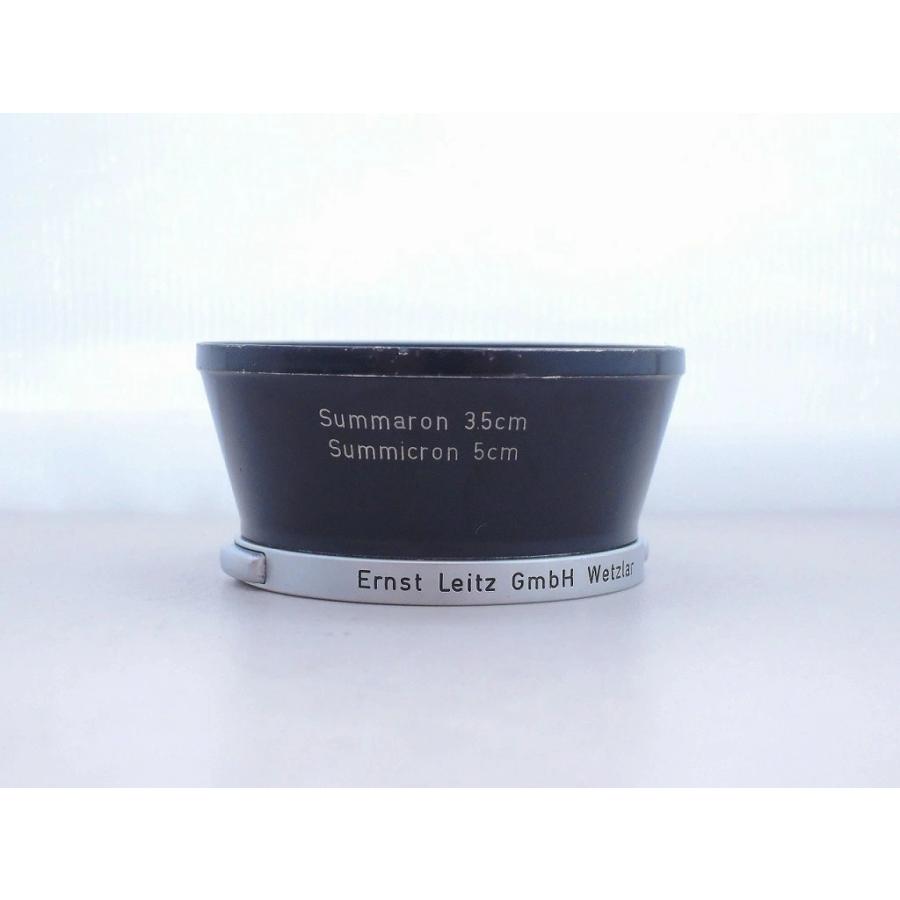 ライカ Leica レンズフード ITDOO Summaron 3.5cm/5cm用の画像