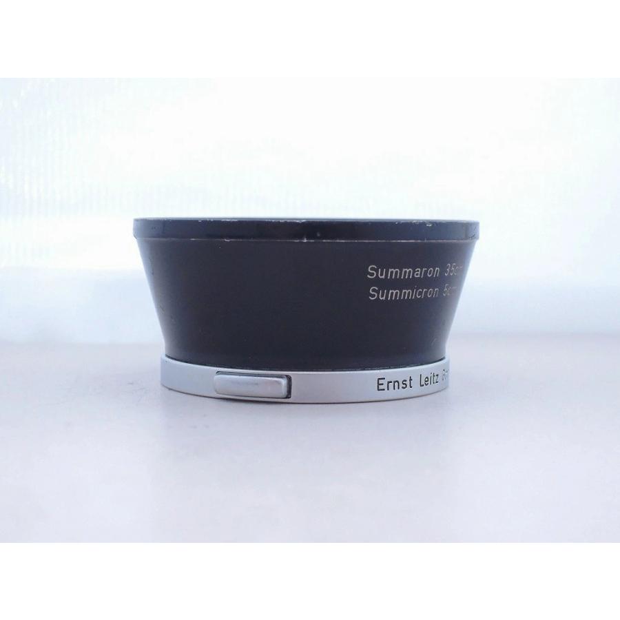 ライカ Leica レンズフード ITDOO Summaron 3.5cm/5cm用の画像