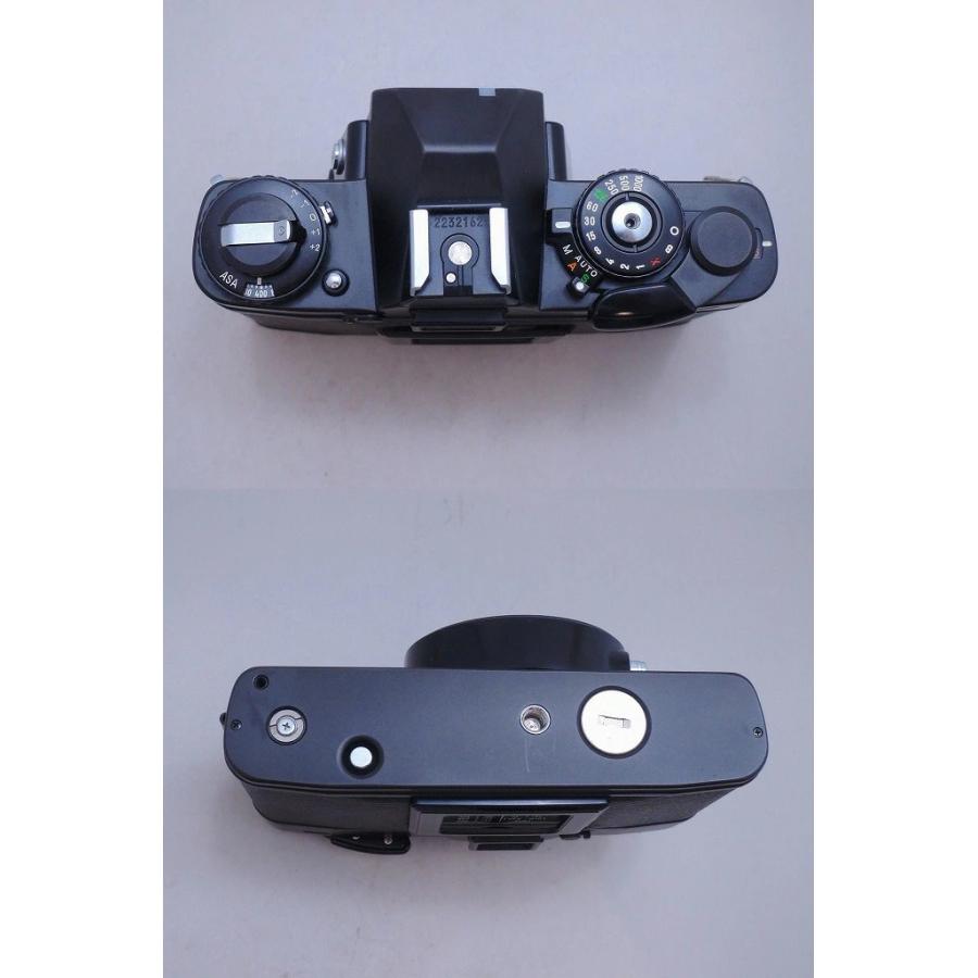 ミノルタ MINOLTA フィルム一眼レフカメラ ボディ XD-7 : ワットマン