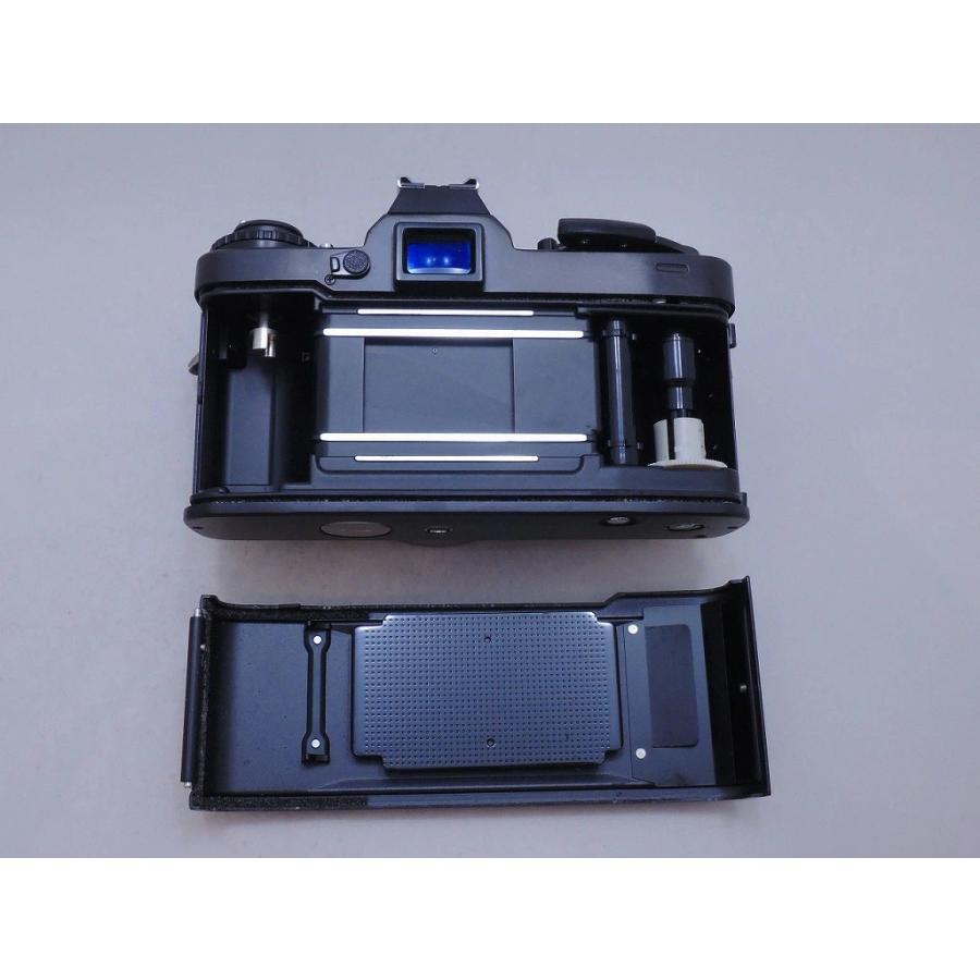 ミノルタ MINOLTA フィルム一眼レフカメラ ボディ XD-7 : ワットマン