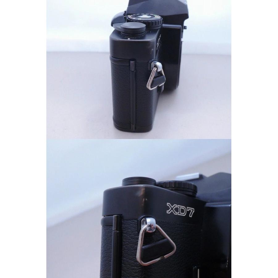 ミノルタ MINOLTA フィルム一眼レフカメラ ボディ XD-7 : ワットマン
