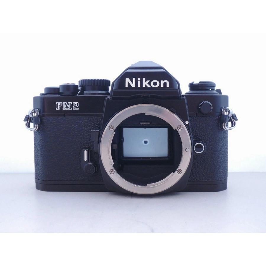 Nikon FM2 Body ニコン フィルム一眼レフカメラ ボディ ニコン Nikon フィルム一眼レフカメラ ボディ NEW FM2 : ワットマン