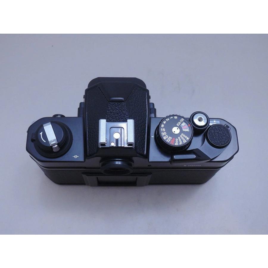 ニコン Nikon フィルム一眼レフカメラ ボディ NEW FM2 : ワットマン
