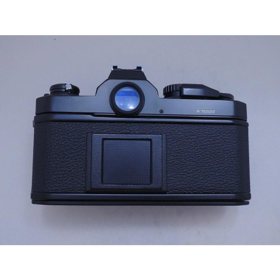 ニコン Nikon フィルム一眼レフカメラ ボディ NEW FM2 : ワットマン