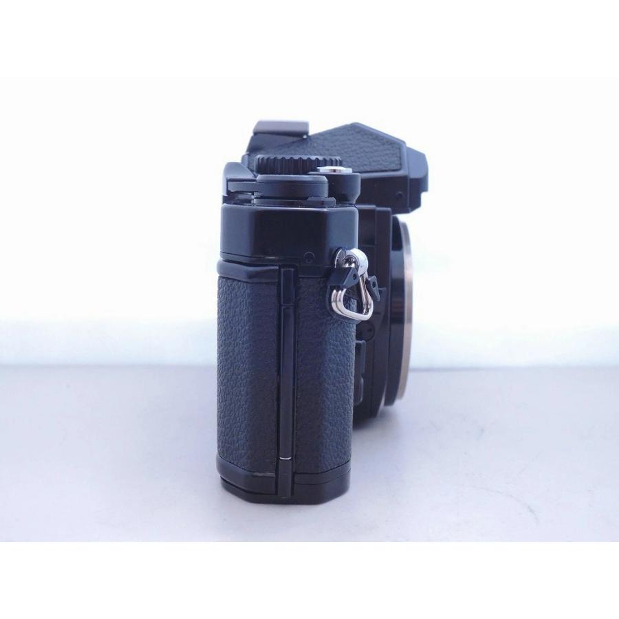 ニコン Nikon フィルム一眼レフカメラ ボディ NEW FM2 : ワットマン