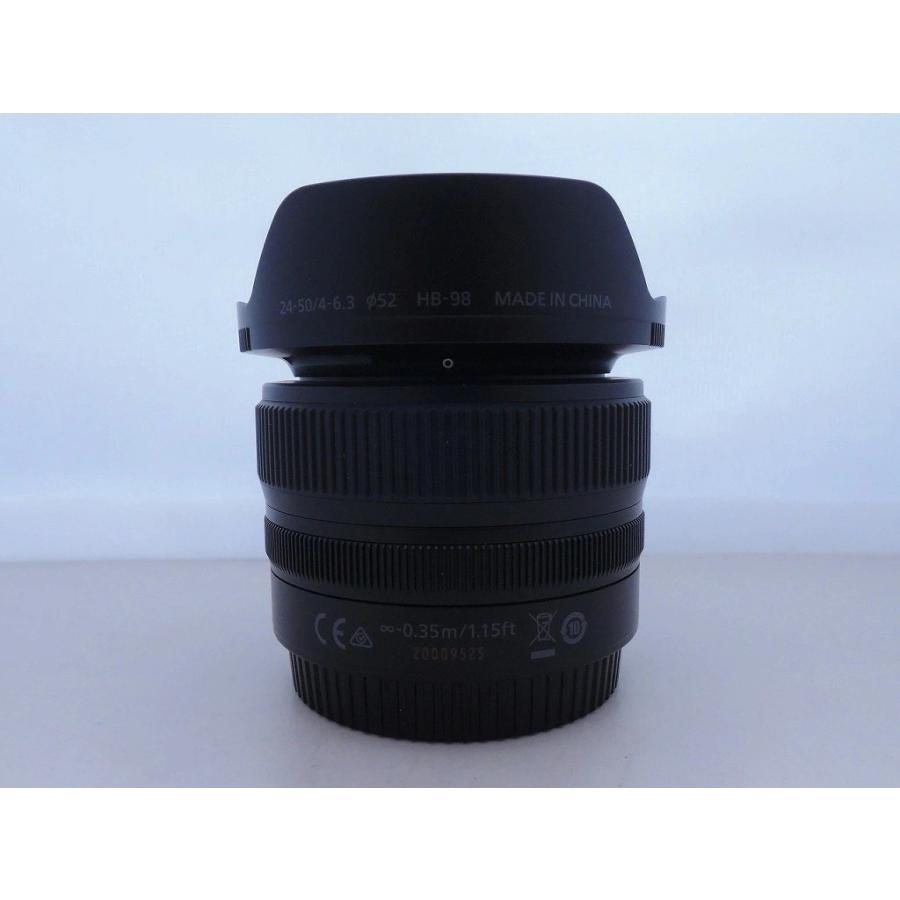 ニコン Nikon Zマウント レンズ フルサイズ NIKKOR Z 24-50mm f4-6.3