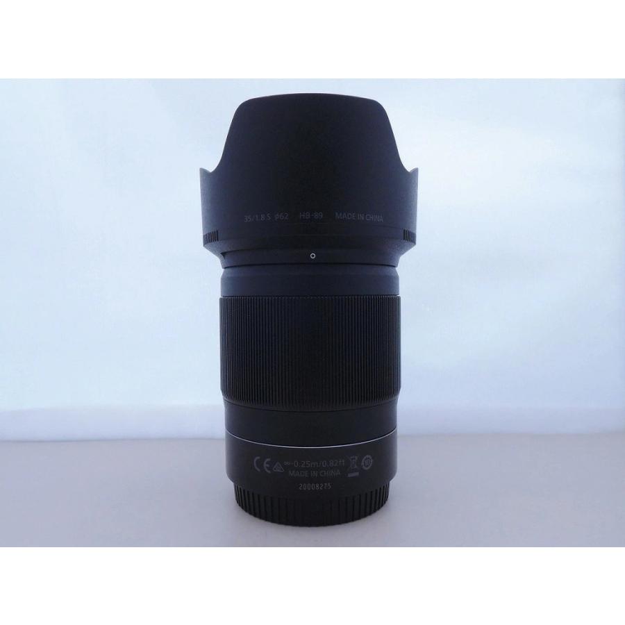 ニコン Nikon Zマウント レンズ フルサイズ NIKKOR Z 35mm f1.8 S
