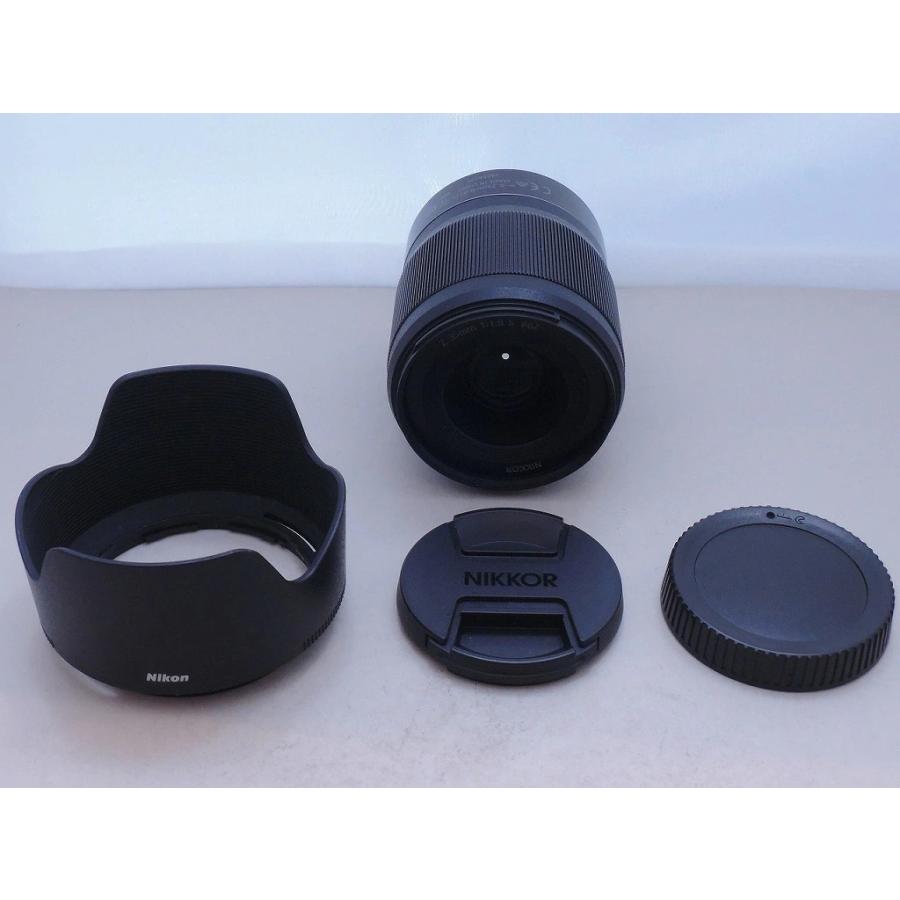 ニコン Nikon Zマウント レンズ フルサイズ NIKKOR Z 35mm f1.8 S