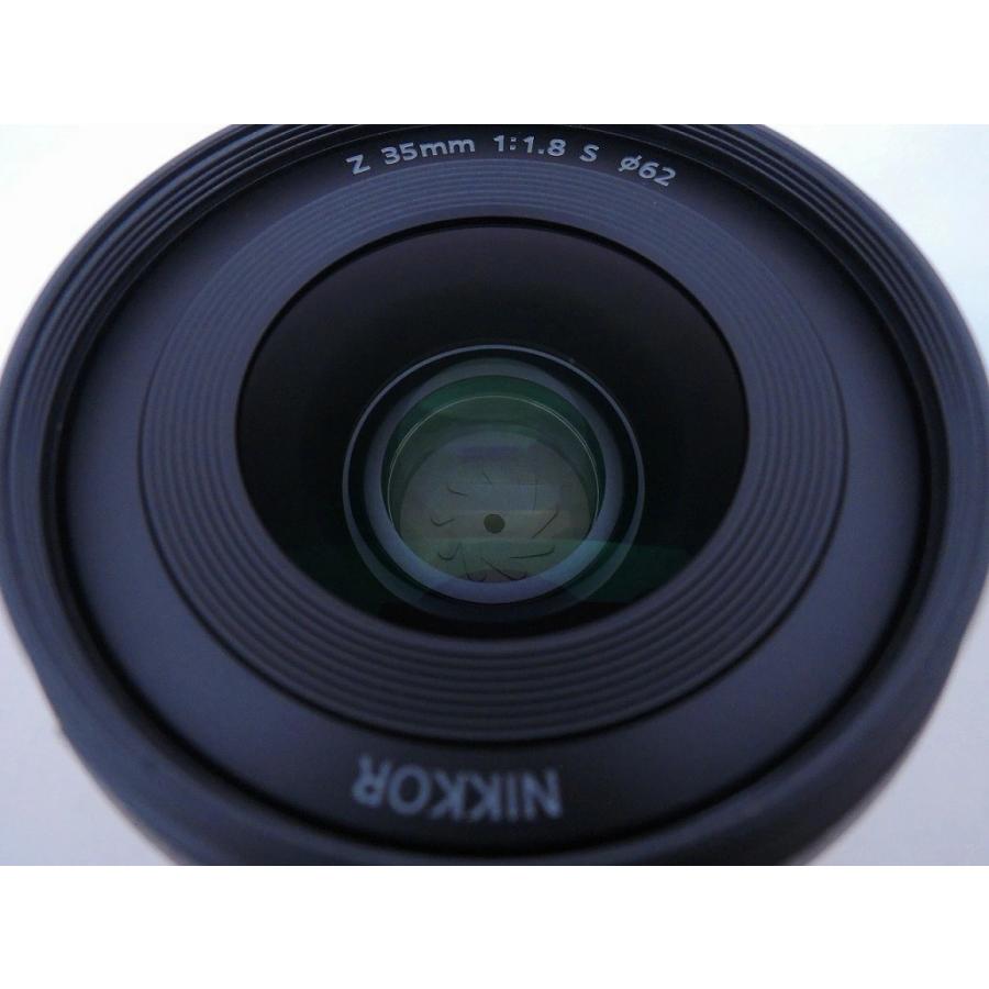 ニコン Nikon Zマウント レンズ フルサイズ NIKKOR Z 35mm f1.8 S