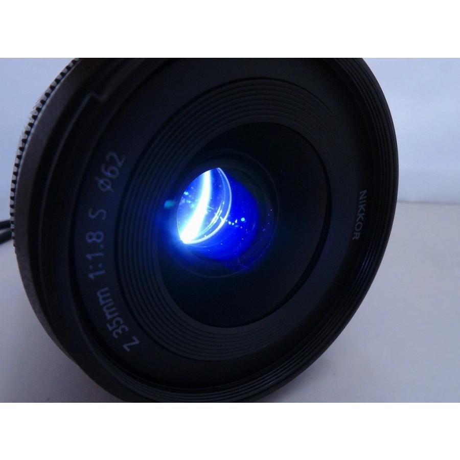 ニコン Nikon Zマウント レンズ フルサイズ NIKKOR Z 35mm f1.8 S