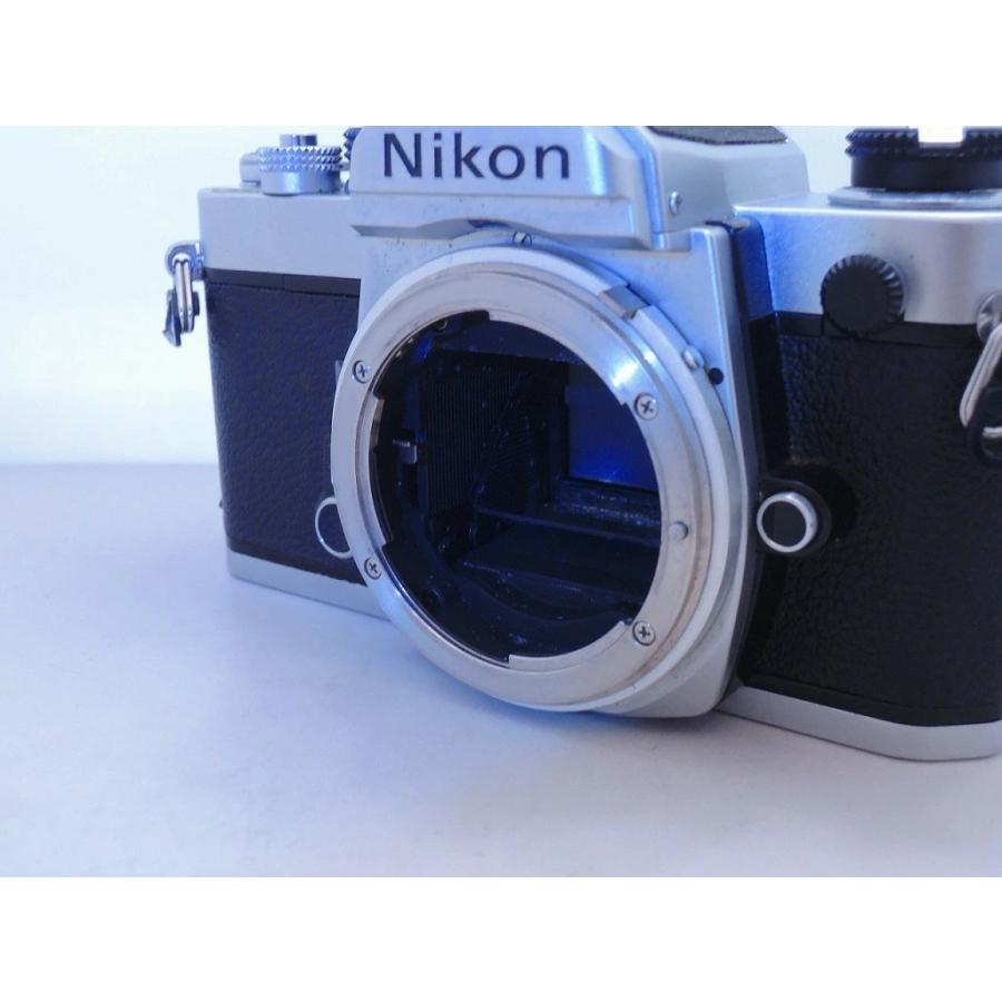 ニコン Nikon フィルム一眼レフカメラ ボディ FM : ワットマン Yahoo
