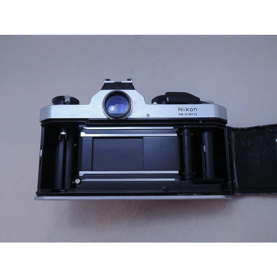 Nikon FMニコン 一眼レフ フィルムカメラ ボディ カメラ ニコン Nikon フィルム一眼レフカメラ ボディ FM : ワットマン Yahoo
