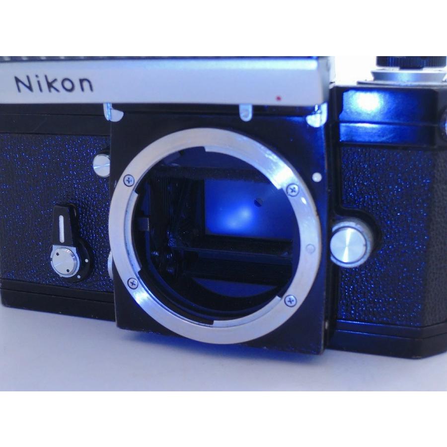 Nikon ニコン F アイレベル ボディ 現状品 ニコン Nikon フィルム一眼レフカメラ ボディ NEW F アイレベル/ニコン