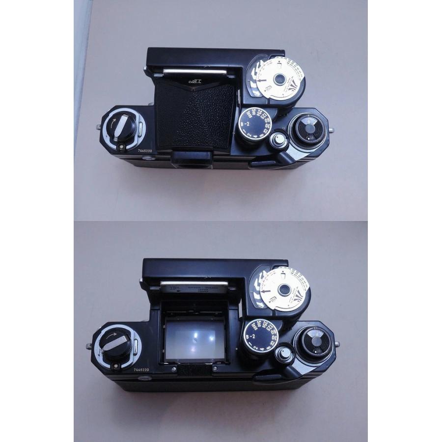 ニコン Nikon フィルム一眼レフカメラ ボディ NEW F アイレベル/ニコン